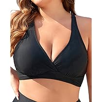 bathing suit tops for bigger bust