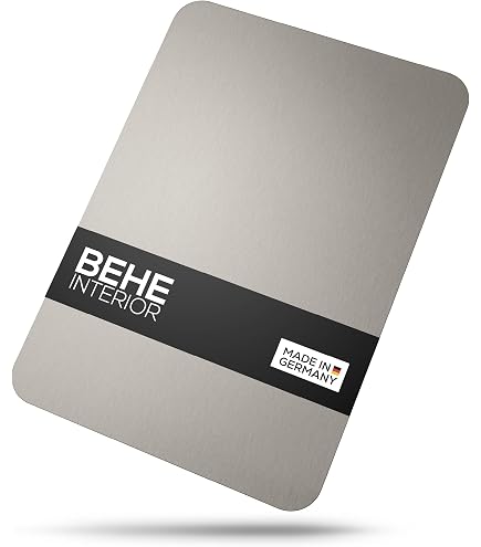 Rundes Titan-Schneidebrett (99,6 % Rein) - Ultra-langlebig, Leicht, Für Profiköche & Outdoor
