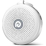 Dreamegg Macchina Rumori Bianchi per Neonato - D11 White Noise Machine Portatile con 21 Suoni Rilassanti, Max 60H di Lunga Du