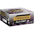 Twinings The Earl Grey 50 Envelope Tea Bags (100g) x 3 (300g)