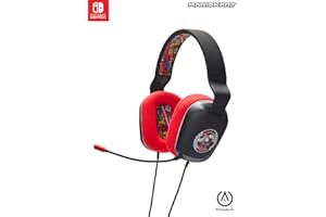 POWERA , 3,5 mm, przewodowe, stereo, licencjonowane