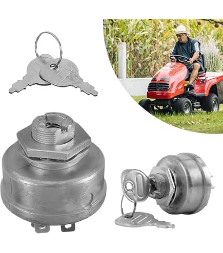 Interruttore Chiave Contattore Universale Greenstar 2305963 - Per