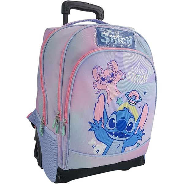 Zaino Scuola SHOUT Dinosauro T-Skatex Con Gadget, Grigio, 26 Litri - Design Per Adolescenti, Leggero E Resistente - 3