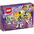 LEGO Friends 41128 - Set Costruzioni la Giostra Spaziale del Parco Divertimento