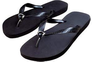 FLIPPER IL SALVAINFRADITO Flipper Salva Infradito Ricambi Ripara Ciabatte Uomo e Donna Compatibile con Havaianas e Ipanema Realizzati in Gomma TPU per Hawaiana Estive con Tomaie Fino a 15mm
