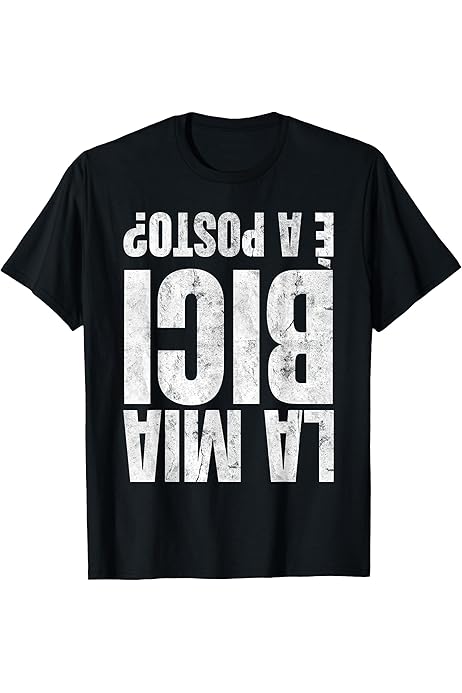 Sei A Un Giro Di Distanza Bicicletta Ciclista Bici Da Strada Magliette - Foto 8