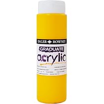 DALER ROWNEY Tempera Colore Acrilico Disegno