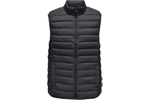 Only & Sons Herren Onsgavin Life Light Quilted Zip Vest Otw Onsgavin Life Light Quilted Zip Vest Otw (1er Pack)