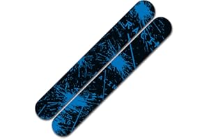 FINEST FOLIA Finest-Folia R160 - Pellicola protettiva per catena per bicicletta (06 Racing Neon Blu)