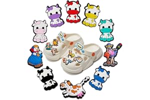 DIWSO Schuhdekoration Croc Charms für Mädchen Frauen Jungen Erwachsene, Geschenk für Geburtstag Party Favors