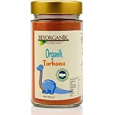 Beyorganik Organik Bebek Tarhanası 400gr (PESTİSİT VE AFLATOKSİN ANALİZLİ)