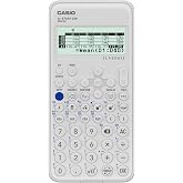 Casio FX-570SP CW &ndash; Scientific Calculator, Recommended for Spanish and Portuguese Curriculum, 5 Languages, Over 560 Functions