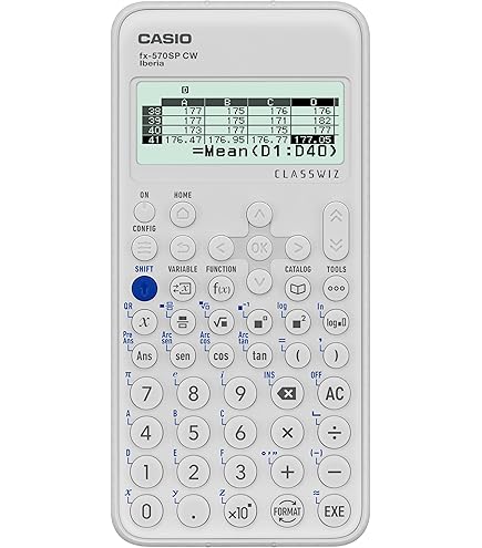 Casio FX-82SP CW Scientific Calculator - Multilingual And Feature-Rich - View #10
