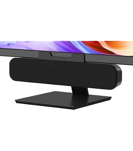 Casse PC USB ZETIY - Soundbar Mini Da Monitor Con Clip, Alimentazione USB, Plug And Play - Foto 14