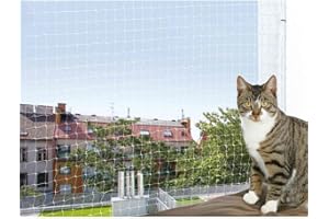 Trixie 44303 - Rete Di Sicurezza Per Gatti, 2 x 1,5 m