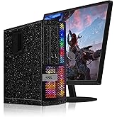 Dell Full PC Gamer, Gaming Computer, Quad Core I5 up to 3.6GHz, Radeon RX 550 4GB, RAM 16GB, SSD 512GB, 600M WiFi, New 24 Inc