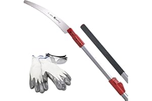 KAMIKAZE PERFORMANCE IN YOUR HANDS Kamikaze Scie télescopique pour 3 mt.