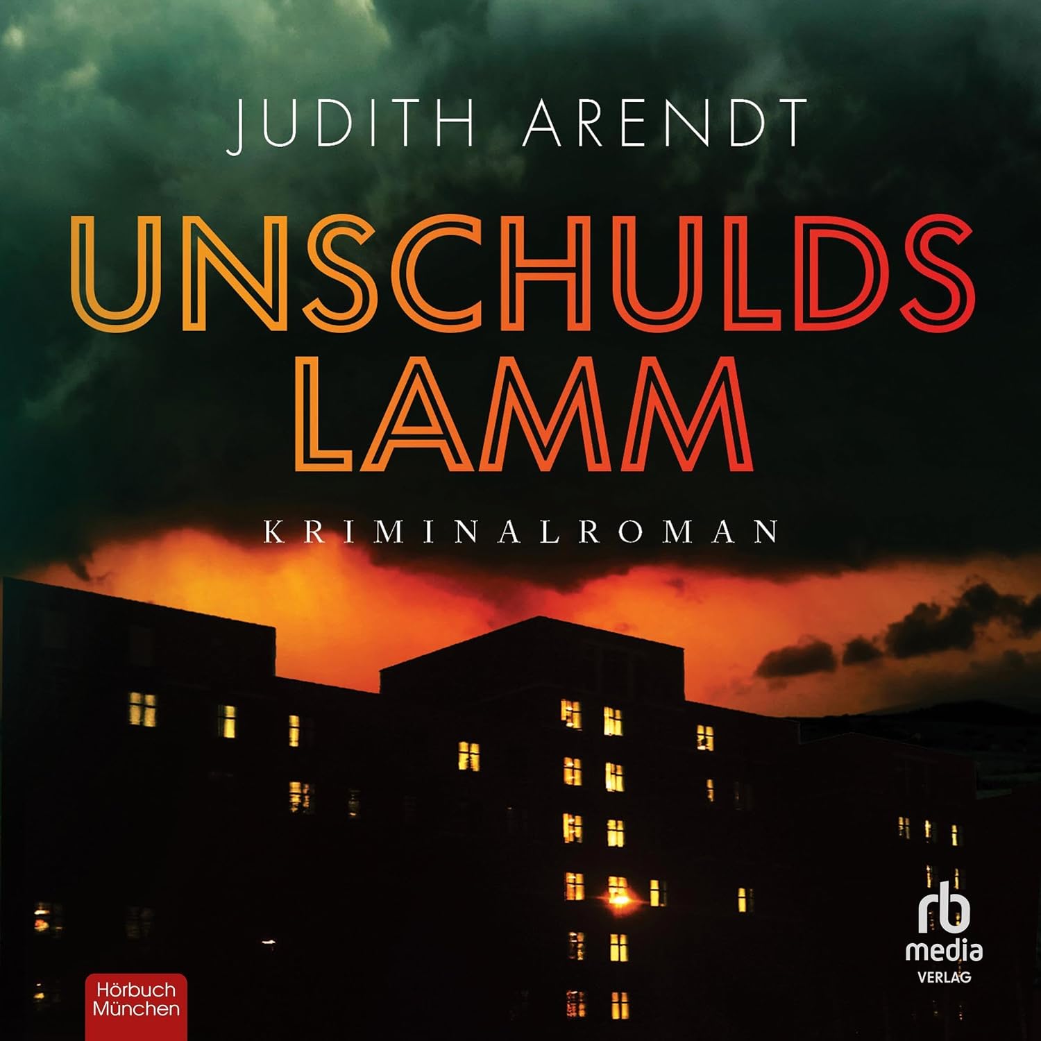 Unschuldslamm: Kriminalroman