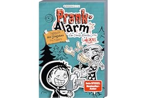 Prank-Alarm: Tagebuch des jüngsten YouTubers (Die Abenteuer von LukasBS, Band 5)