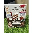 Khaokho Talaypu Natural Tamarind Facial Mask, 100% Natural, Thai Beauty Product