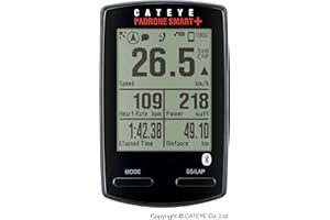 Cateye Padrone Smart Cc-sc100b komputer rowerowy
