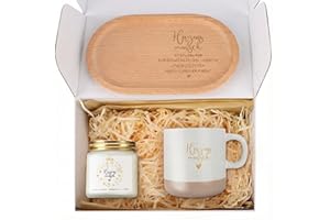 ‎ARTITREZ Herzensmensch Personalisiertes Valentinstag Geschenke für Freundin Geburtstags Weihnachten, Beste Freundin Freundschaftsge Perfektes Dankeschön-Geschenke