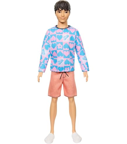 Poupée Ken Bébé Copain Barbie - Figurine Occasion, Bon état Général