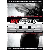 Ultimate Fighting Championship: Best Of 2008 [DVD]: Amazon
