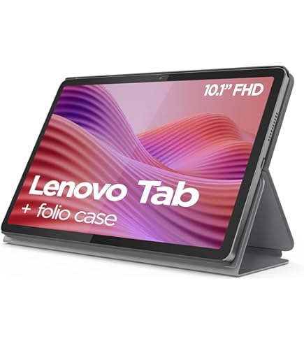 Lenovo Tablet Tab M10 FHD Plus 26.2 cm (10.3