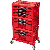 QBRICK SYSTEM Pro Drawer Workshop Set 3 RUHD Takım &Ccedil;antası