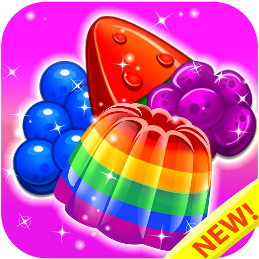 Jelly Juice Fruit Match3 Puzzle Amazon.co.uk Apps & Games