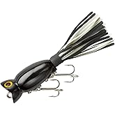 Arbogast Hula Popper Topwater Bass Fishing Lure