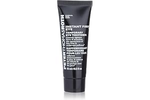 Peter Thomas Roth Instant FIRMx Eye Temporary Eye Tightener 15ml – Gel Contorno Occhi Lifting Istantaneo contro Zampe di Gallina, Borse, Rughe & Gonfiore, Azione Rassodante e Levigante