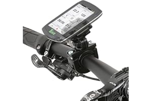 Wicked Chili Fahrradhalterung kompatibel mit Teasi one4 / one3 Extend / one3 / one2 / one/Core/Pro Pulse und SMAR.T Power (Sicherungsgummi/QuickFix-System/Made in Germany) schwarz