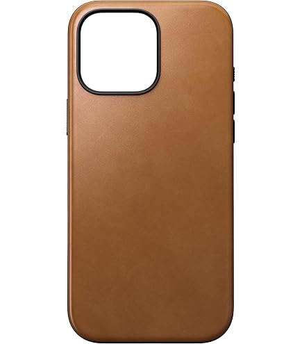 Custodia Libro Nomad In Pelle Per IPhone 16 - Design Moderno E Protezione MagSafe - Foto 11