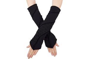 PUREWONDER Damen Armstulpen Handstulpen Design Nr. 8