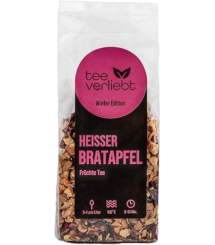 FRUTEG Loser Fruit Tea Tutti I Frutti 1000 G - INDIA - View #2