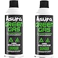 Asura Power Green Gas G-1000, Pack of 2