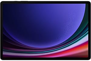 Tablet Samsung Galaxy Tab S9+ 12.4" 256GB/12GB Wi-Fi Negro