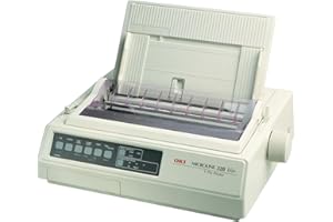 OKI 404546 – Drucker A Matrix einfarbig MicroLine 320 Elite 9 Nadeln