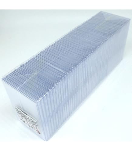 Pro-Mold PC2 Rookie Card Mini-Snap Tite Holders – 20 Pt Thickness, Lot Of 3 Brand New Card Protectors