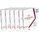 TYT Matematik Soru Bankası Seti, 6 Kitap