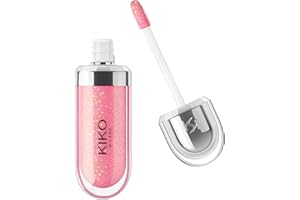 KIKO Milano 3D Hydra Lipgloss 26 | Zmiękczający błyszczyk do ust z efektem 3D