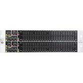Behringer ULTRAGRAPH PRO FBQ6200HD Y&uuml;ksek &Ccedil;&ouml;z&uuml;n&uuml;rl&uuml;kl&uuml; 31 Bant Stereo Grafik Ekolayzer FBQ Geri Bilgi Sistemi ile