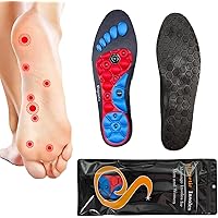 GAJUS 1 Paio Di Solette Magnetiche, Solette Per Digitopressione - Foto 4