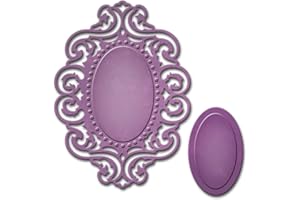 Spellbinders Die D-Lites Reflection Reflexion, Gold