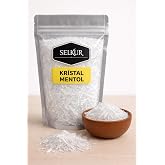 SELKUR Kristal Mentol 100GR