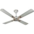 Havells 1200mm Leganza ES 4B Ceiling Fan | Best fan in 4 Blade, Premium Finish Decorative Fan, High Air Delivery | Energy Saving, 100% Pure Copper Motor, 2 Year Warranty | (Pack of 1, Bronze Gold)