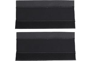 Yosoo Health Gear Chainstay Protector, Bike Frame Protector, 2 Piece Bicycle Chain Stay Protector, Cycling Frame Pad Cover