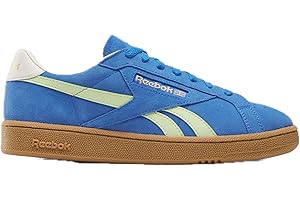 Reebok Unisex Club C Grounds UK Vintage Sneakers Casual Tennis Mens Shoes